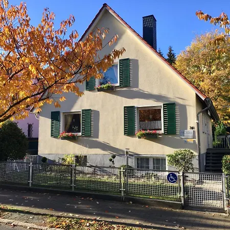 Vakantiehuis Am Stadtpark