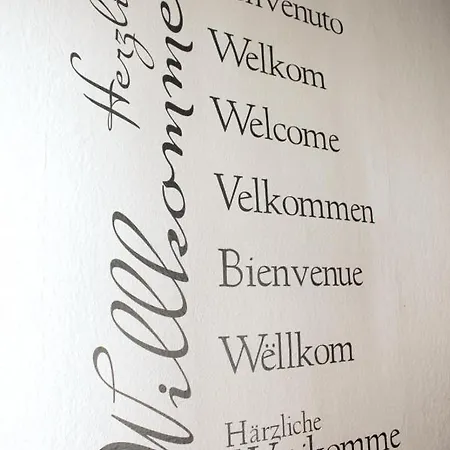 Am Stadtpark Дом отдыха Бад-Гарцбург