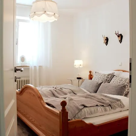 Am Stadtpark Дом отдыха *