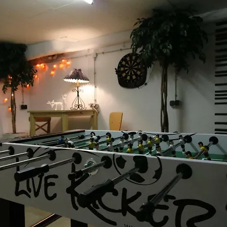 Am Stadtpark Дом отдыха