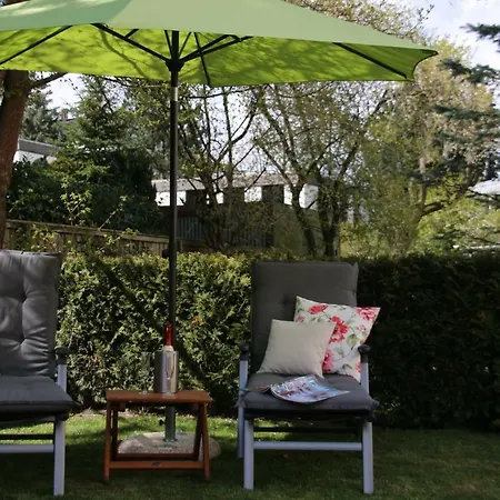 Дом отдыха Am Stadtpark *