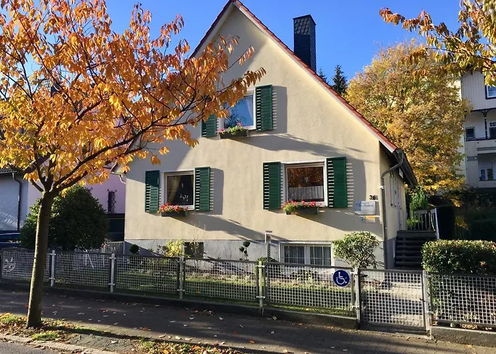 Casa vacanze Am Stadtpark