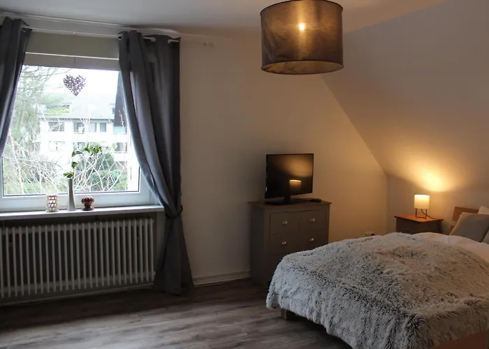 Casa vacanze Am Stadtpark Bad Harzburg