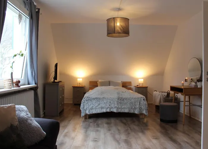 Casa vacanze Am Stadtpark Bad Harzburg