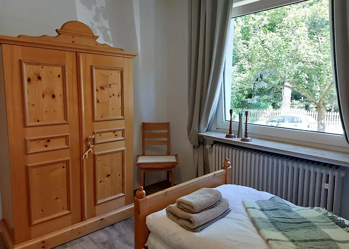Casa vacanze Am Stadtpark