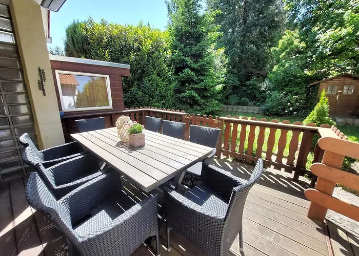 Casa vacanze Am Stadtpark *