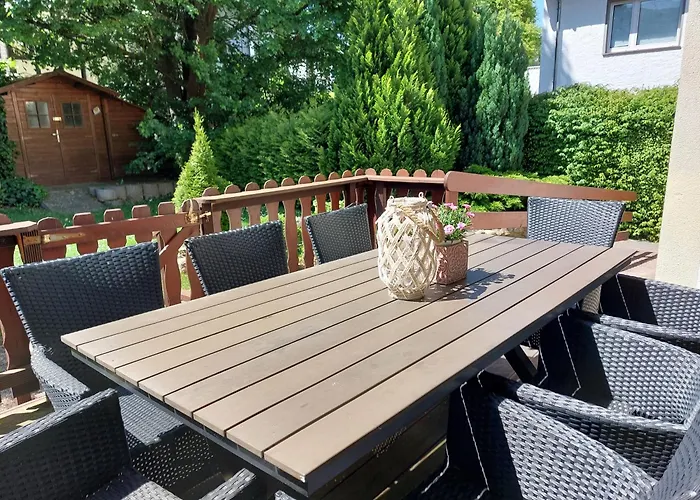 Am Stadtpark Casa vacanze Bad Harzburg