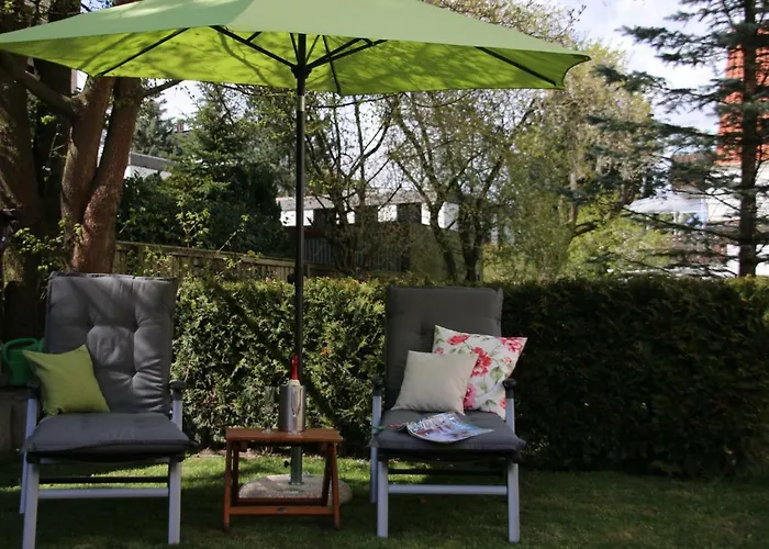 Casa vacanze Am Stadtpark *