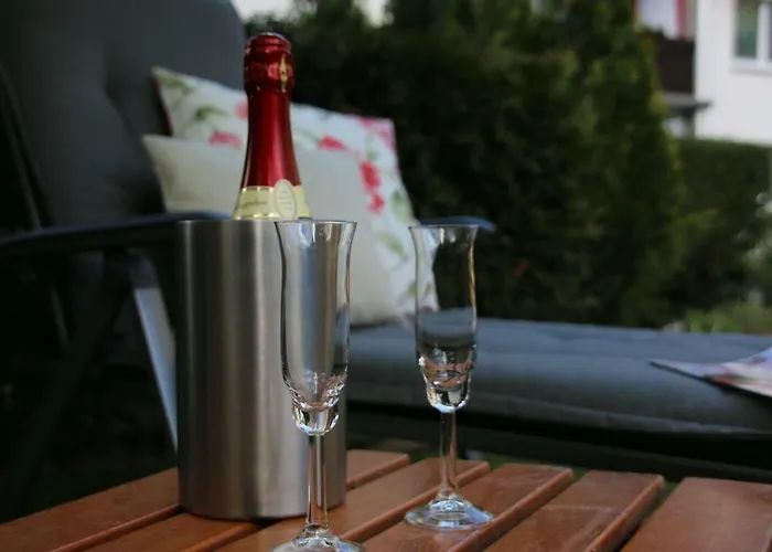 Am Stadtpark Casa vacanze