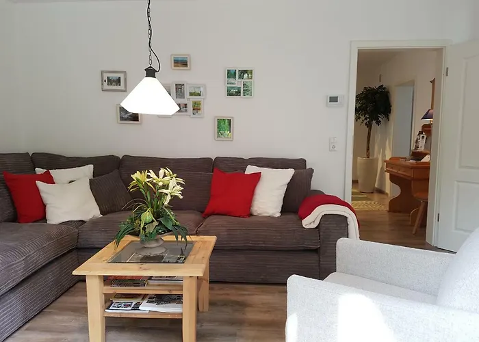 Casa vacanze Am Stadtpark Bad Harzburg